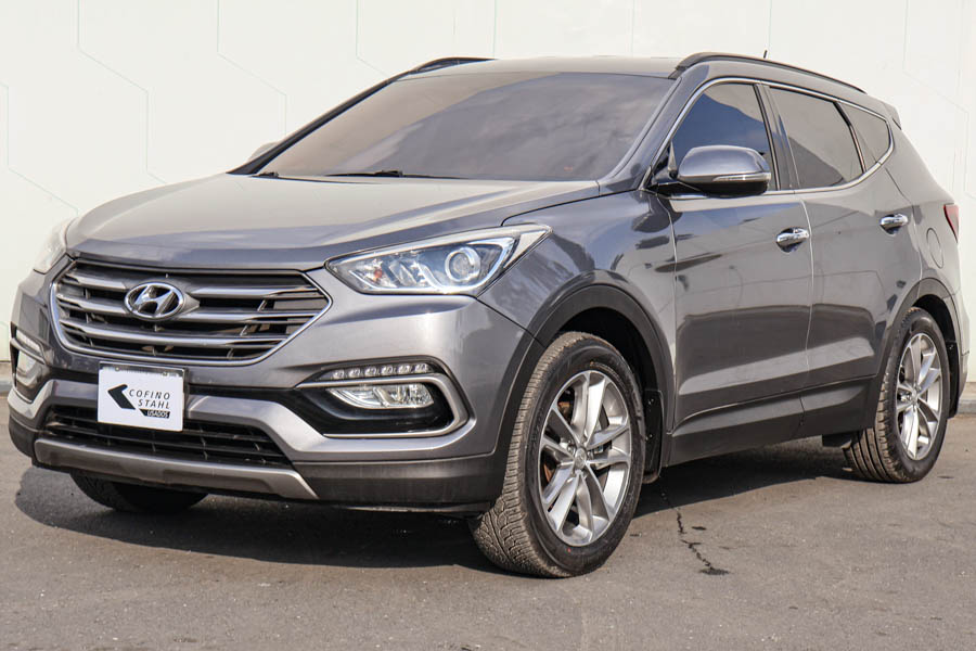 HYUNDAI SANTA FE GLS 2018 - 3428